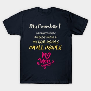 Mother Day T-Shirt
